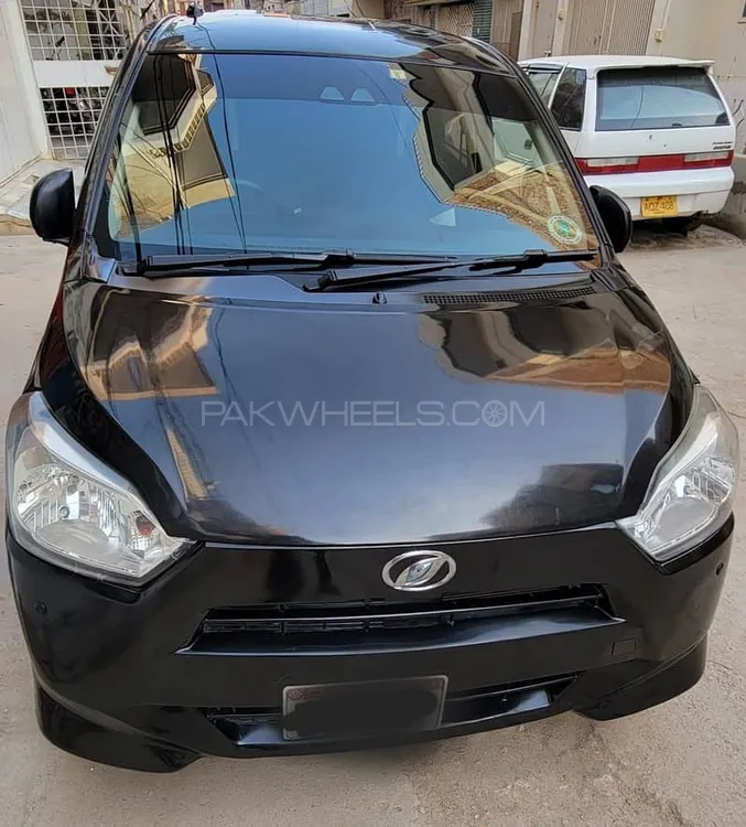 Daihatsu Mira 2019 for Sale in Hyderabad Image-1