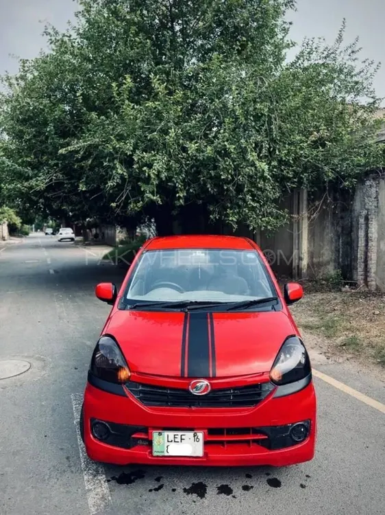 Daihatsu Mira 2014 for Sale in Lahore Image-1