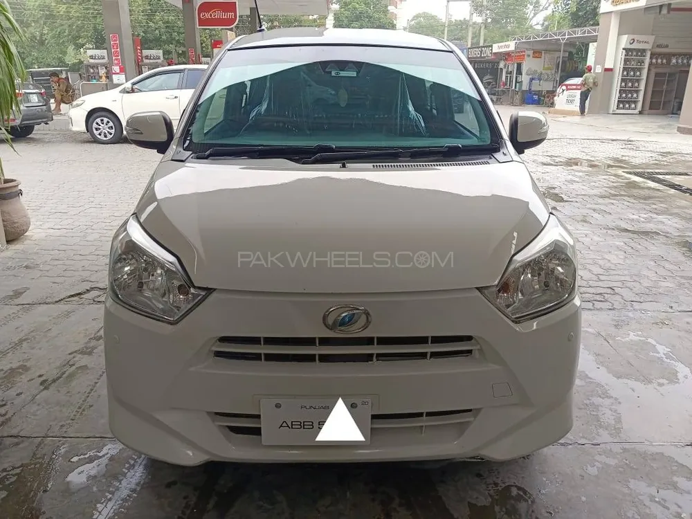 Daihatsu Mira 2018 for Sale in Sahiwal Image-1