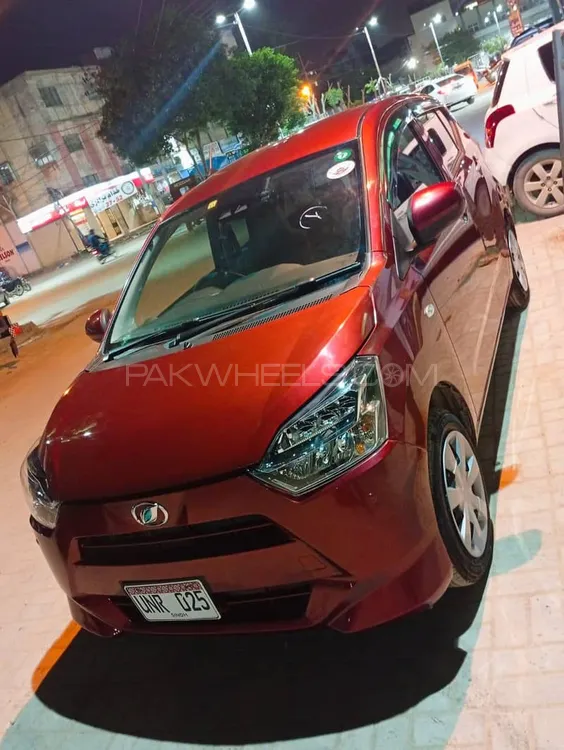 Daihatsu Mira 2022 for Sale in Karachi Image-1