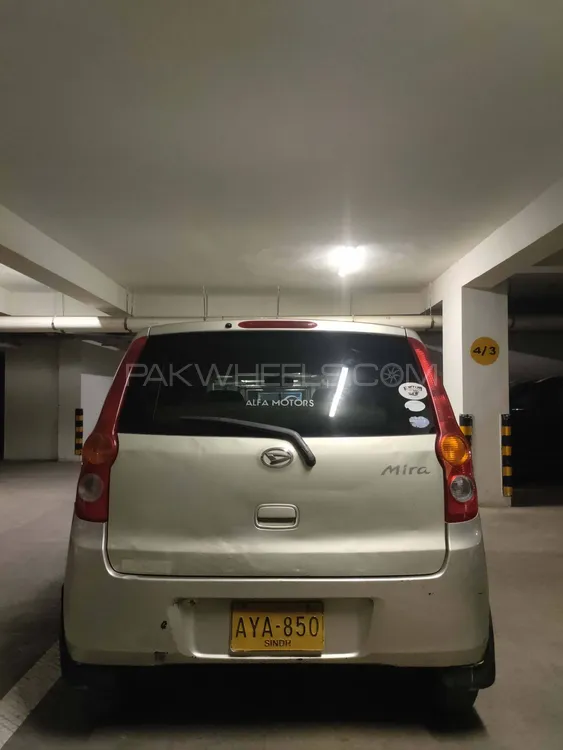 Daihatsu Mira 2009 for Sale in Karachi Image-1