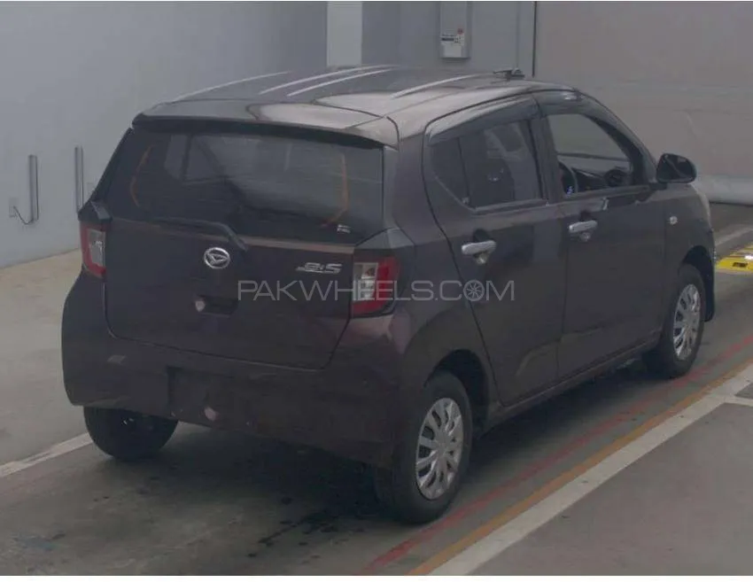 Daihatsu Mira 2022 for Sale in Rawalpindi Image-1