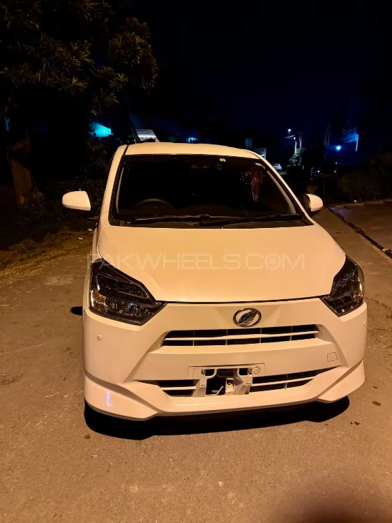 Daihatsu Mira 2023 for Sale in Gujranwala Image-1