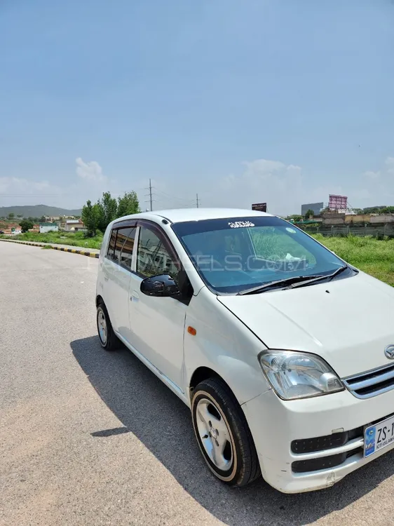 Daihatsu Mira 2006 for Sale in Islamabad Image-1