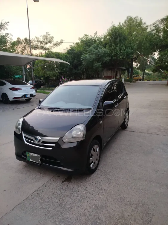 Daihatsu Mira 2013 for Sale in Islamabad Image-1