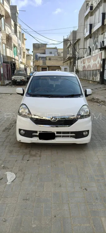 Daihatsu Mira 2017 for Sale in Karachi Image-1
