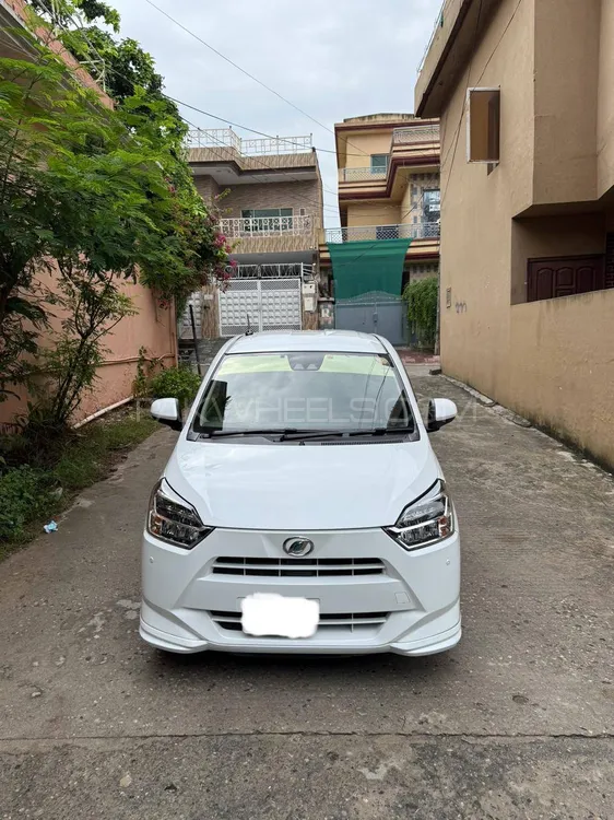 Daihatsu Mira 2021 for Sale in Islamabad Image-1