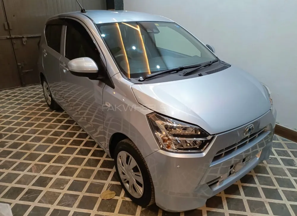 Daihatsu Mira 2021 for Sale in Faisalabad Image-1