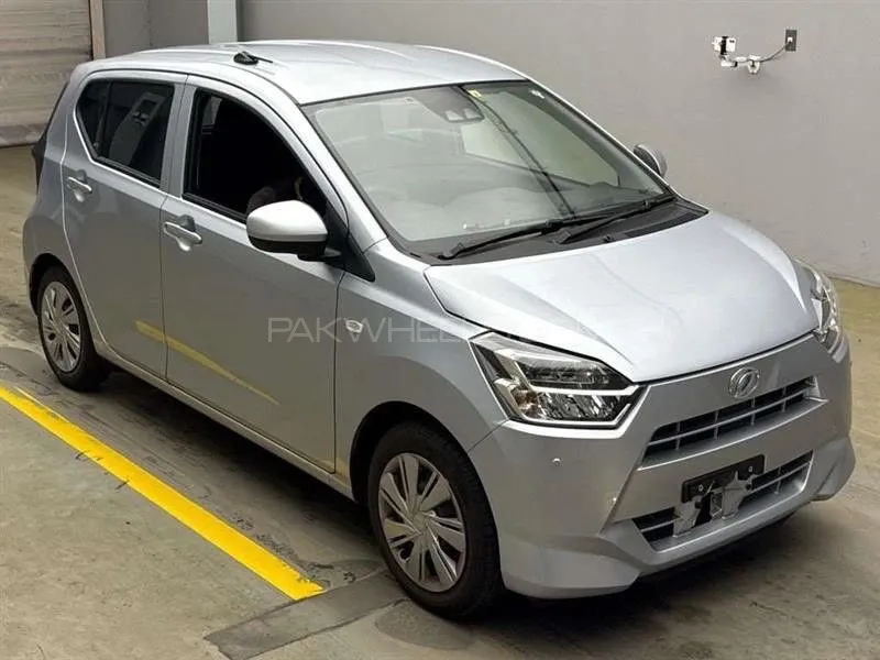 Daihatsu Mira 2022 for Sale in Karachi Image-1