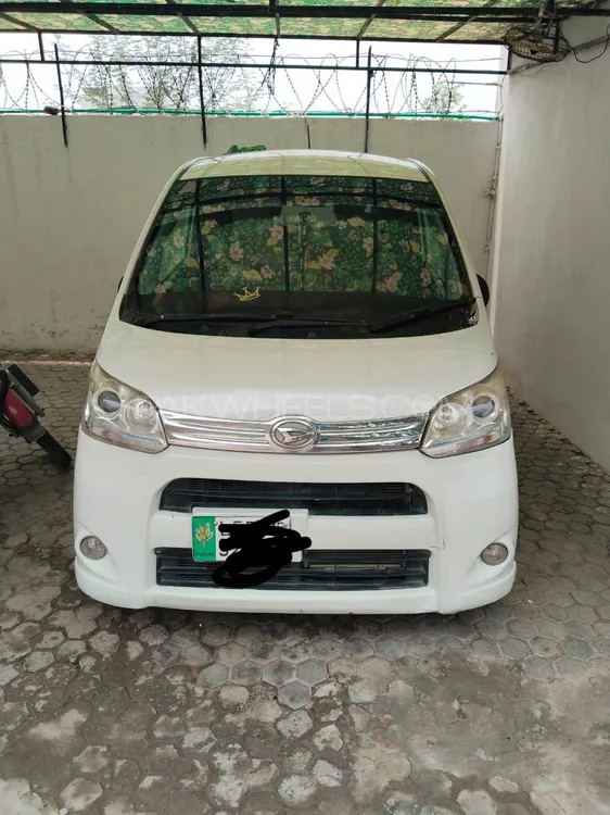 Daihatsu Move 2010 for Sale in Mandi bahauddin Image-1