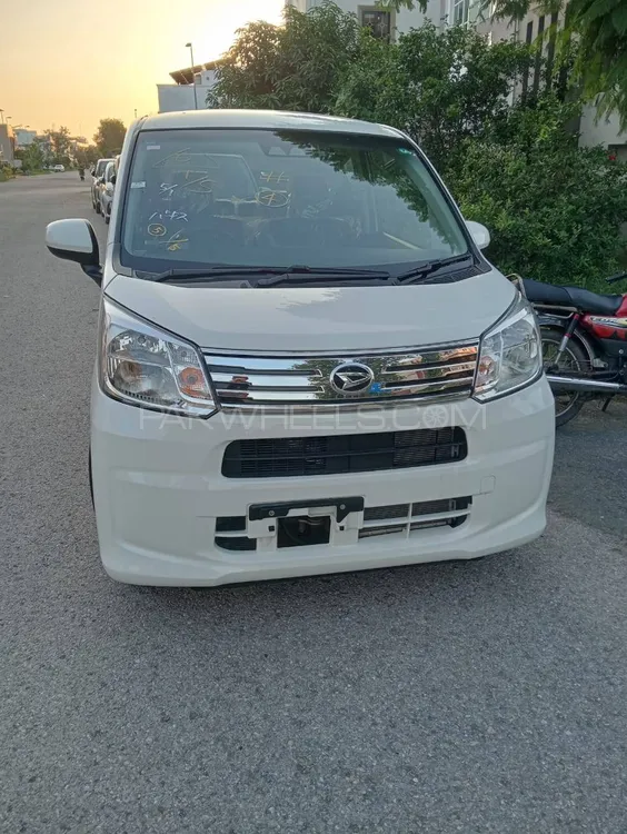 Daihatsu Move 2022 for Sale in Sialkot Image-1