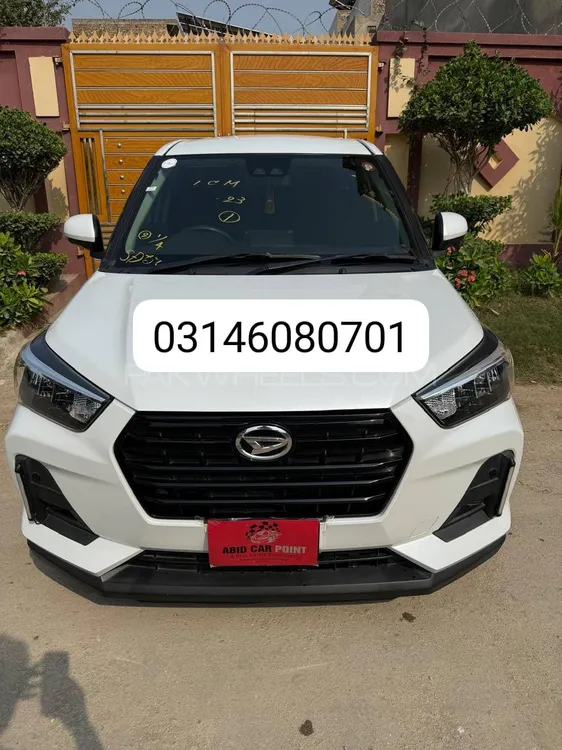 Daihatsu Rocky 2020 for Sale in Peshawar Image-1