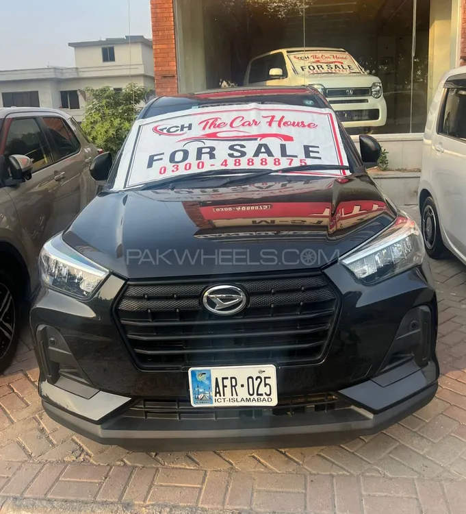 Daihatsu Rocky 2020 for Sale in Islamabad Image-1