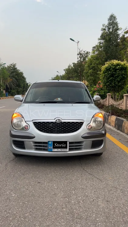 Daihatsu Storia 2003 for Sale in Rawalpindi Image-1