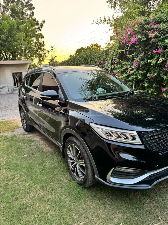 DFSK Glory 580 2021 for Sale in Faisalabad Image-1