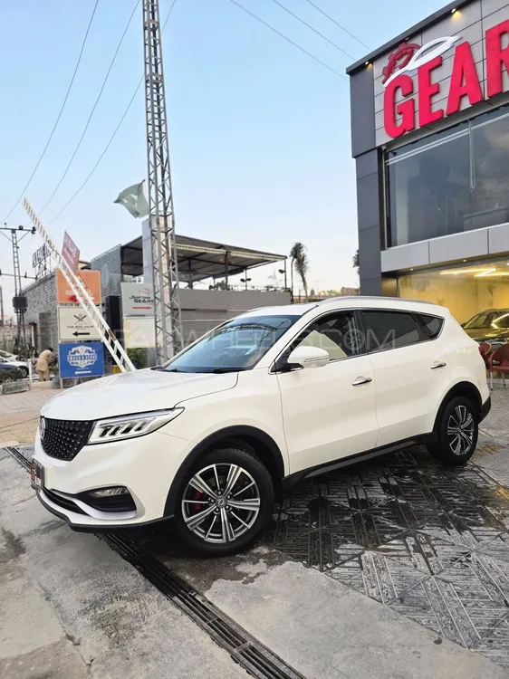 DFSK Glory 580 2021 for Sale in Islamabad Image-1