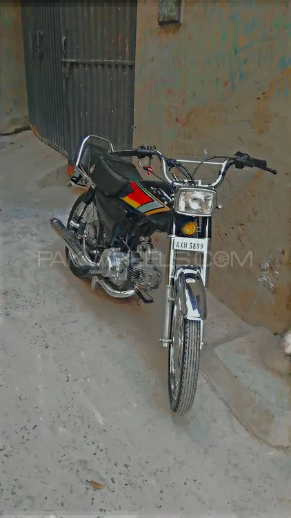 دیوان یاماہا Dhoom YD-70 2022 for Sale Image-1