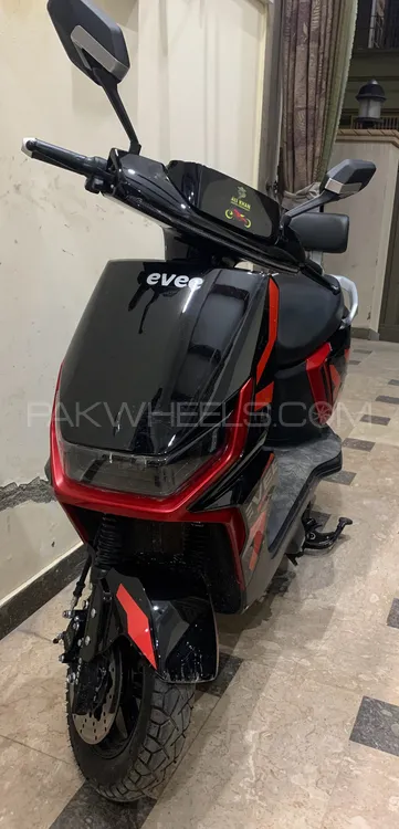 Evee Gen-Z 2025 for Sale Image-1
