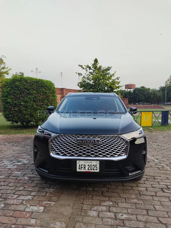 Haval H6 2025 for Sale in Lahore Image-1