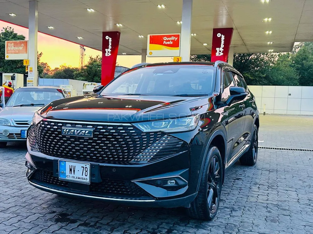 Haval H6 2024 for Sale in Islamabad Image-1
