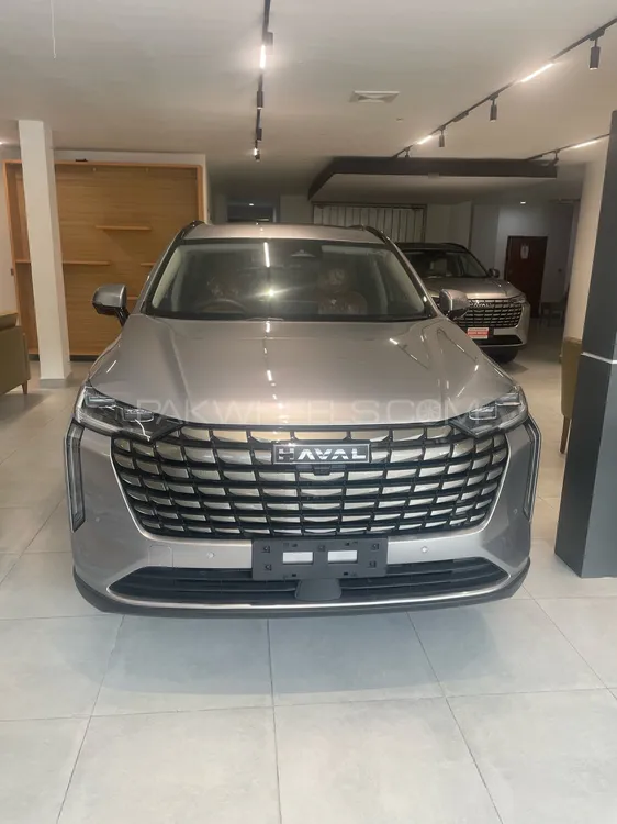 Haval H6 2025 for Sale in Lahore Image-1