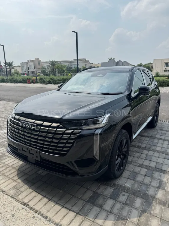 Haval H6 2025 for Sale in Lahore Haval H6 2025 for Sale in Lahore Image-10
