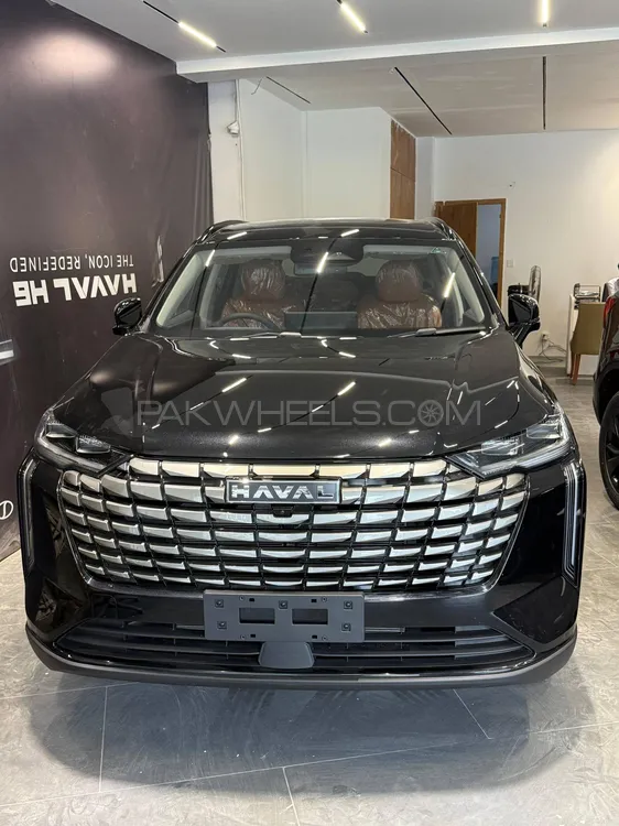 Haval H6 2025 for Sale in Karachi Image-1