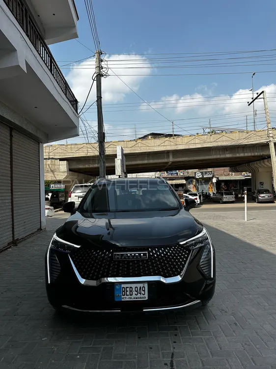 Haval Jolion 2024 for Sale in Multan Image-1