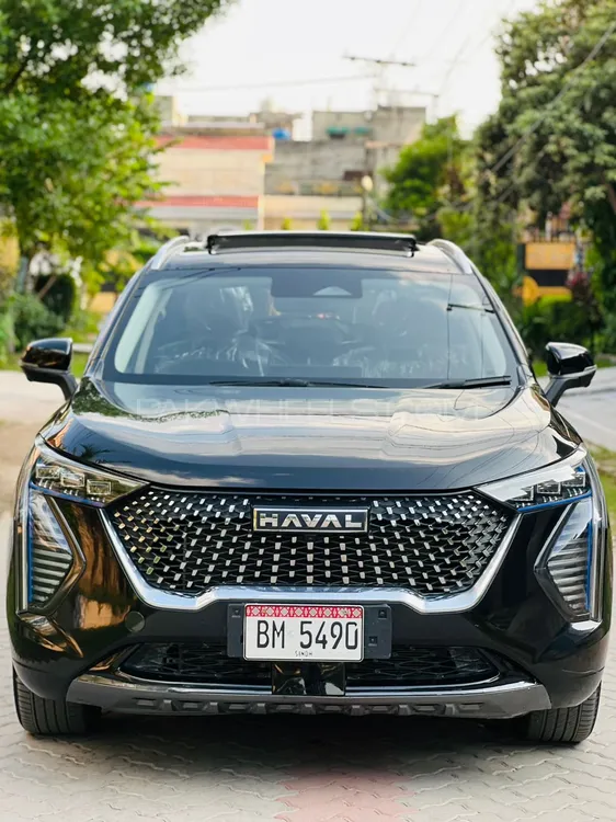 Haval Jolion 2024 for Sale in Lahore Image-1