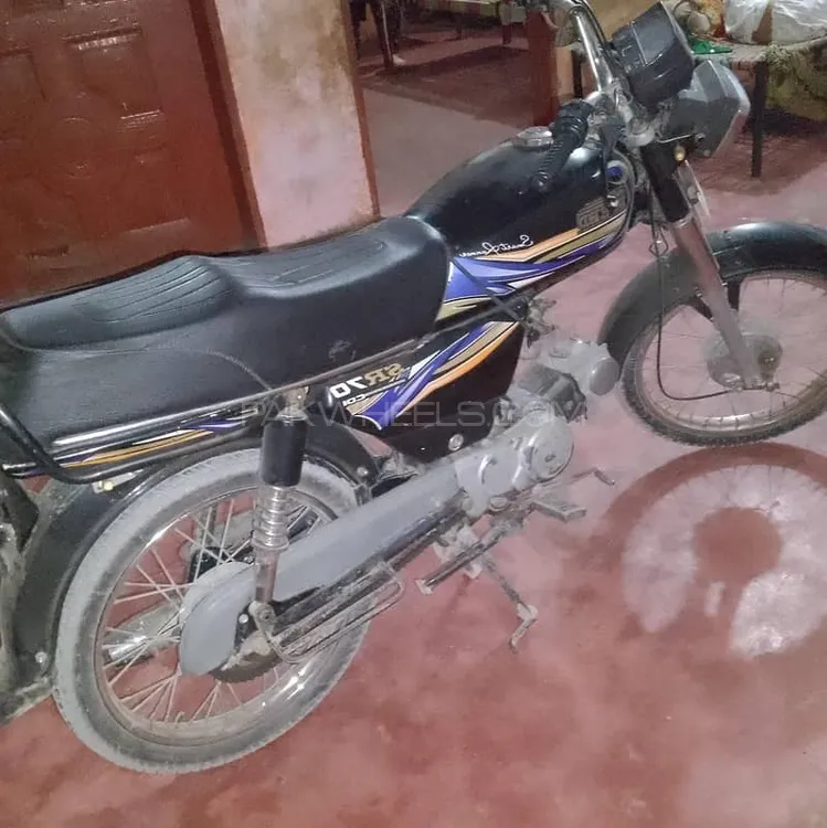 Hi Speed CDI SR-70CC EURO-2 2021 for Sale Image-1