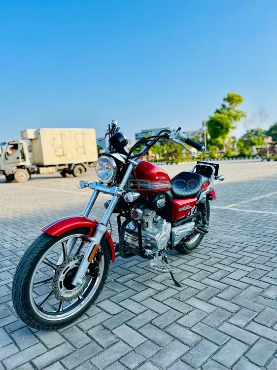 Hi Speed SR 200 2025 for Sale Image-1