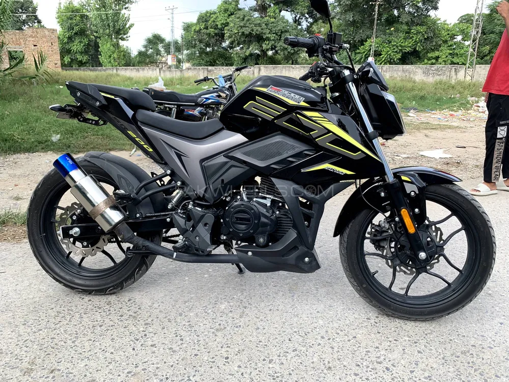 Hi Speed SR 200 2025 for Sale Image-1