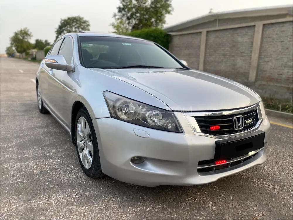 ہونڈا اکارڈ 2008 for Sale in کراچی ہونڈا اکارڈ 2008 for Sale in کراچی Image-3