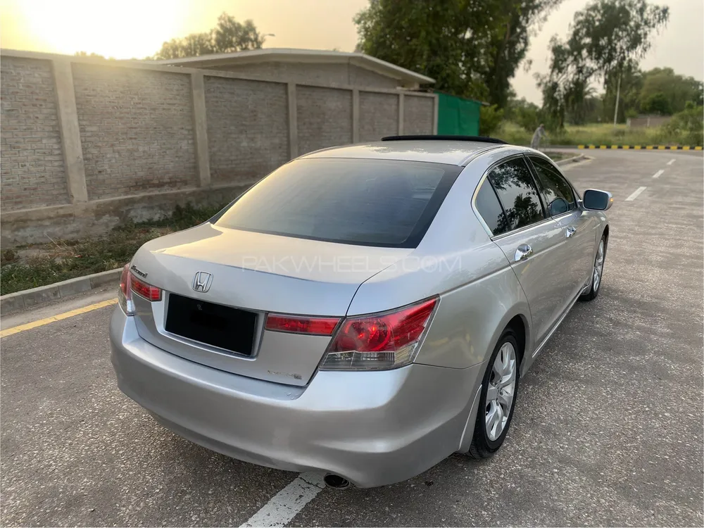 ہونڈا اکارڈ 2008 for Sale in کراچی ہونڈا اکارڈ 2008 for Sale in کراچی Image-7