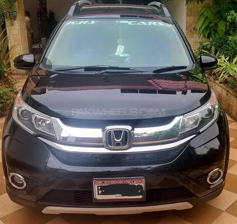 Honda BR-V 2017 for Sale in Karachi Image-1
