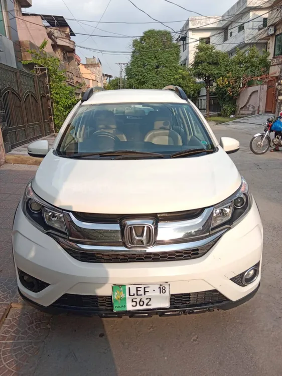 Honda BR-V 2017 for Sale in Lahore Image-1