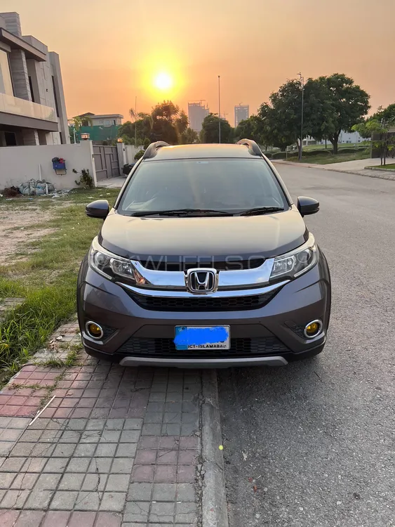 Honda BR-V 2019 for Sale in Islamabad Image-1