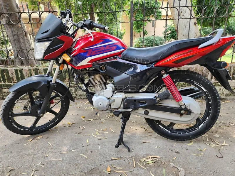Honda CB 250F 2019 for Sale Image-1