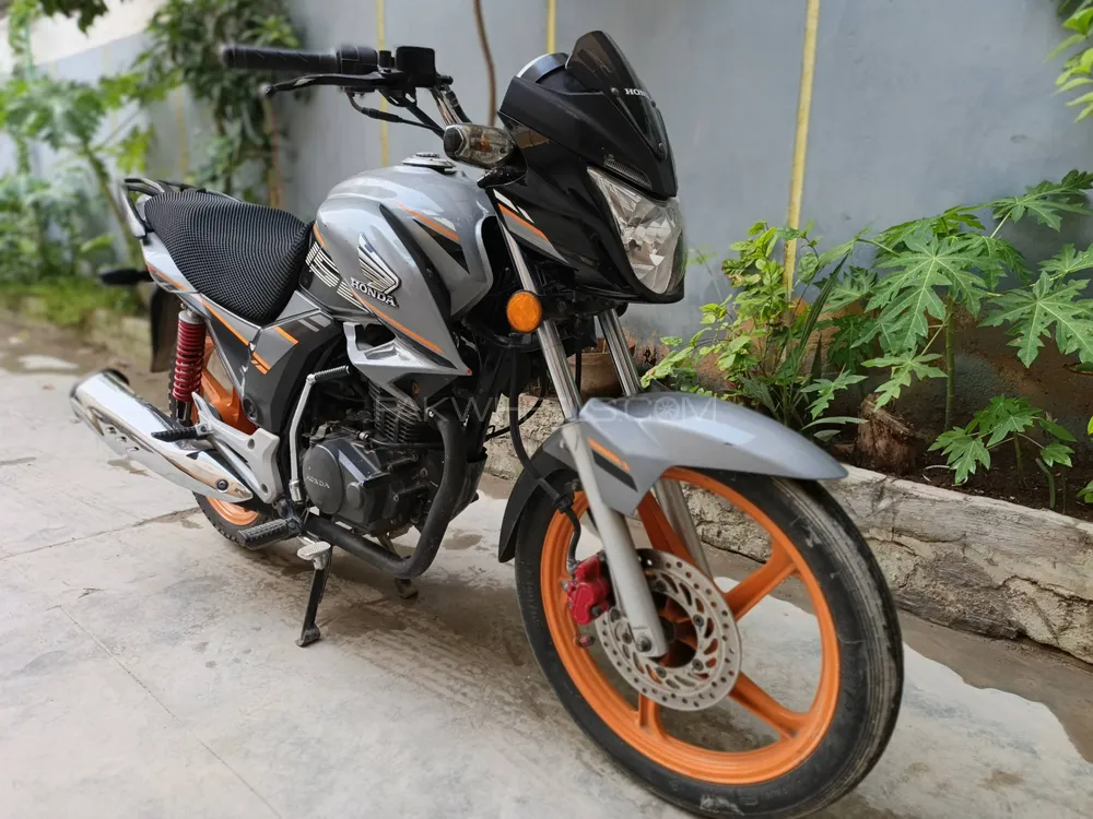 Honda CB 150F 2023 for Sale Image-1