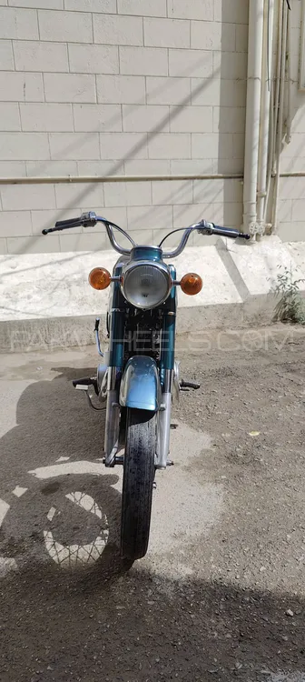 ہونڈا CD 175 1976 for Sale Image-1