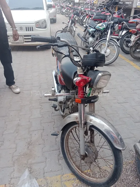 Honda CD 70 2013 for Sale Image-1