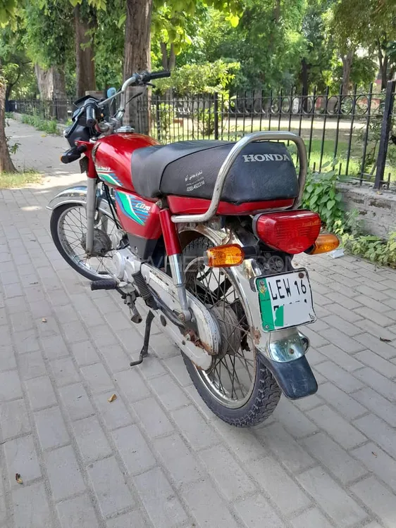 Honda CD 70 2016 for Sale Image-1