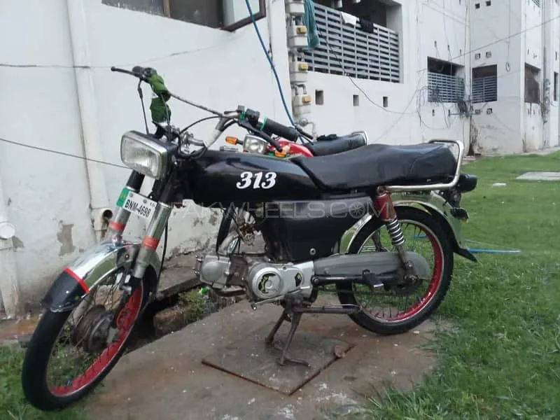 Chinese Bikes 70 2016 for Sale Image-1