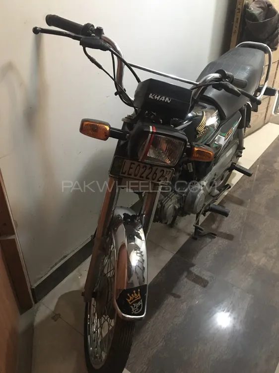 Honda CD 70 2017 for Sale Image-1