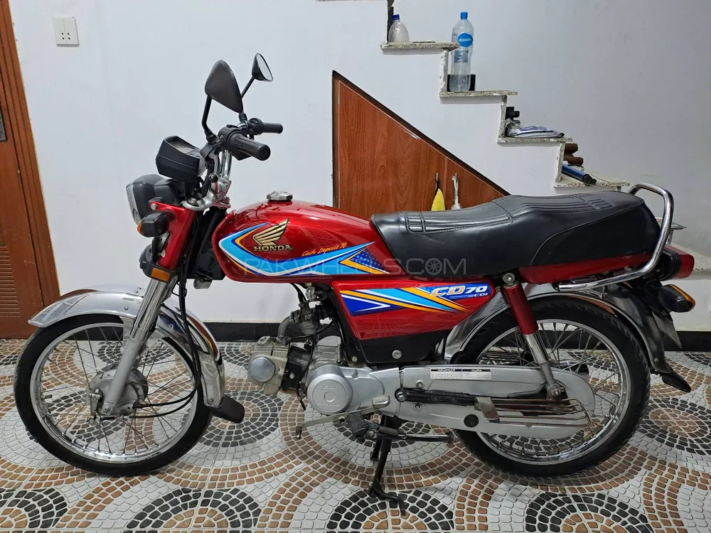 ہونڈا CD 70 2019 for Sale Image-1
