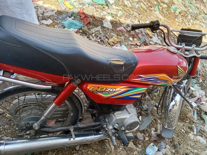 Honda CD 70 2020 for Sale Image-1