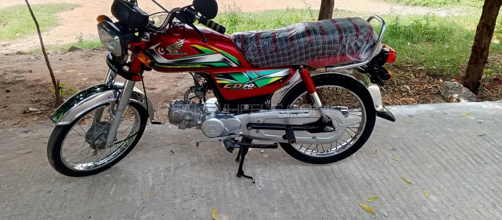 Honda CD 70 2022 for Sale Image-1
