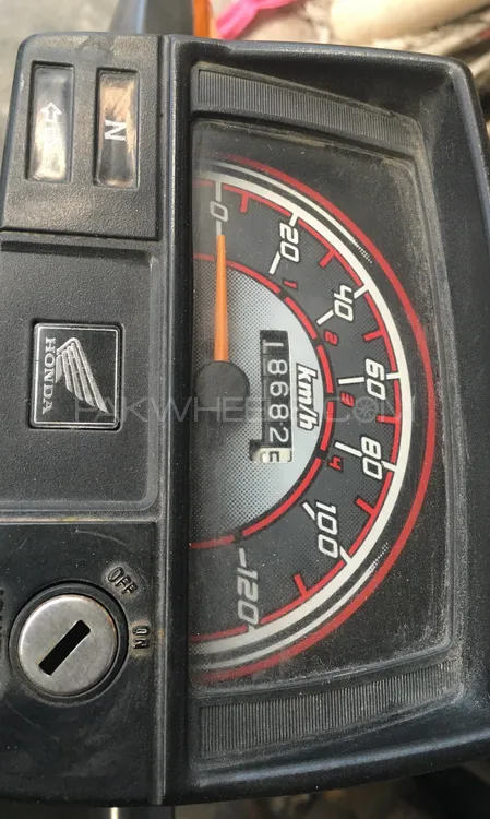 Honda CD 70 2022 for Sale Image-1