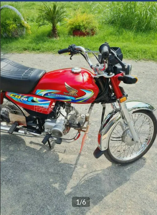 Honda CD 70 2023 for Sale Image-1
