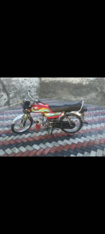 Honda CD 70 2023 for Sale Image-1